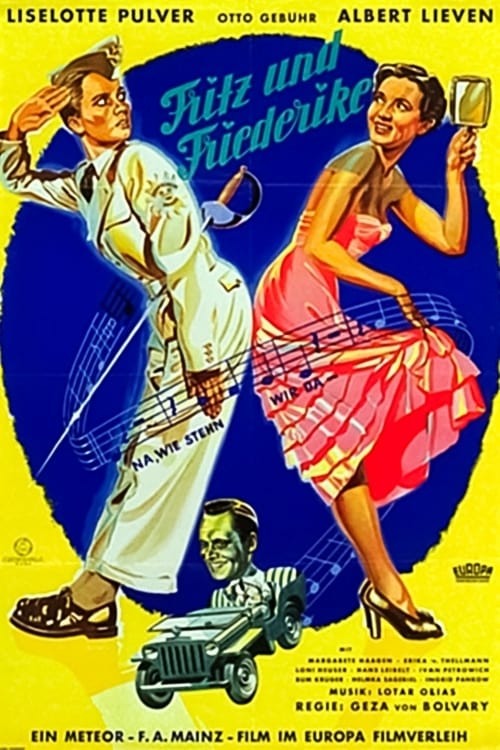 Fritz und Friederike (1952)