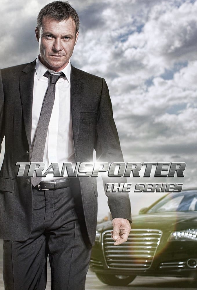 Le transporteur - La série (2012)