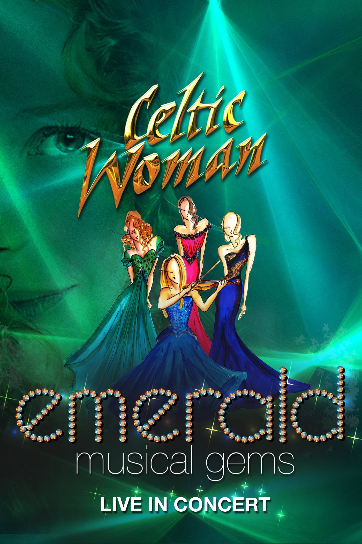 Celtic Woman: Emerald