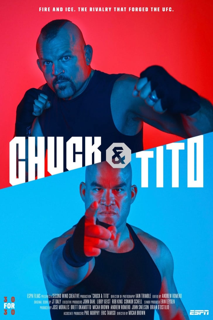 Chuck & Tito (2019)