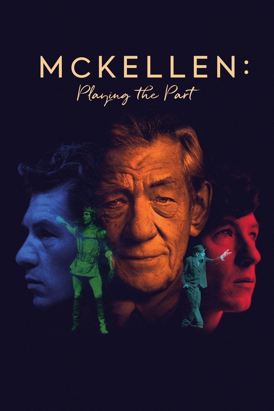 McKellen: Playing the Part (2018)