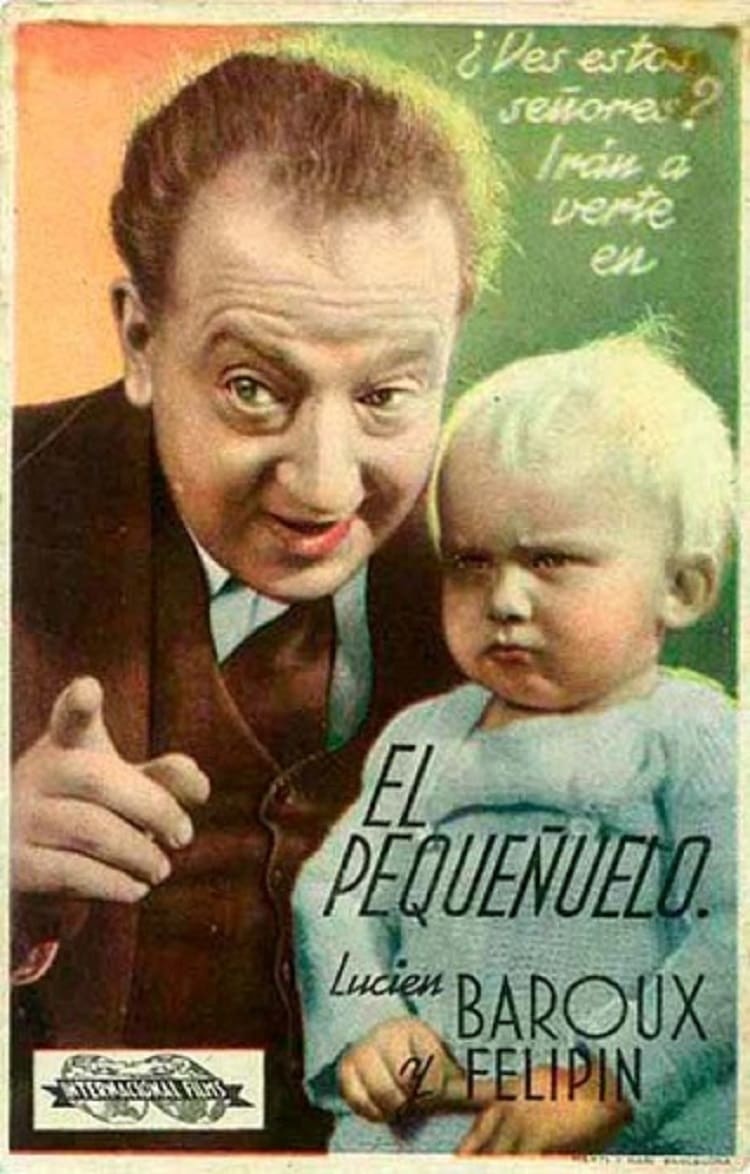 Forty Little Mothers (1936)