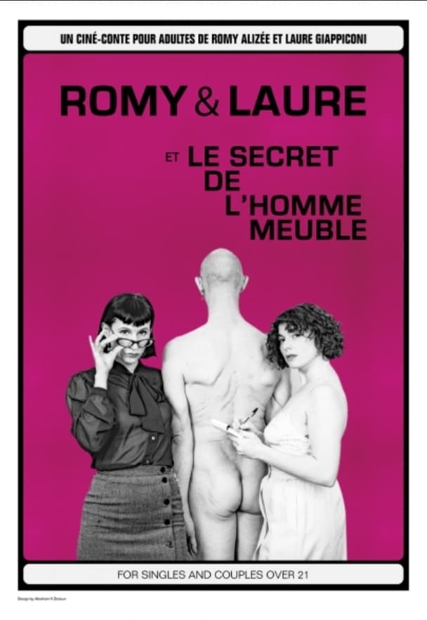 Romy & Laure... et le secret de l'homme meuble