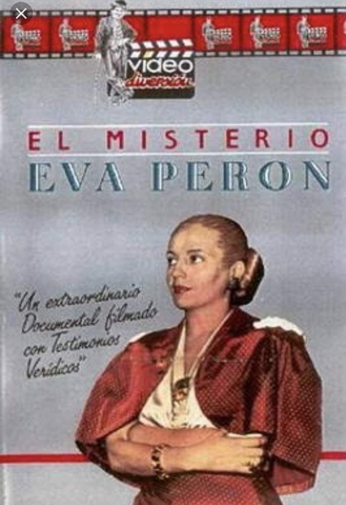 El misterio Eva Perón