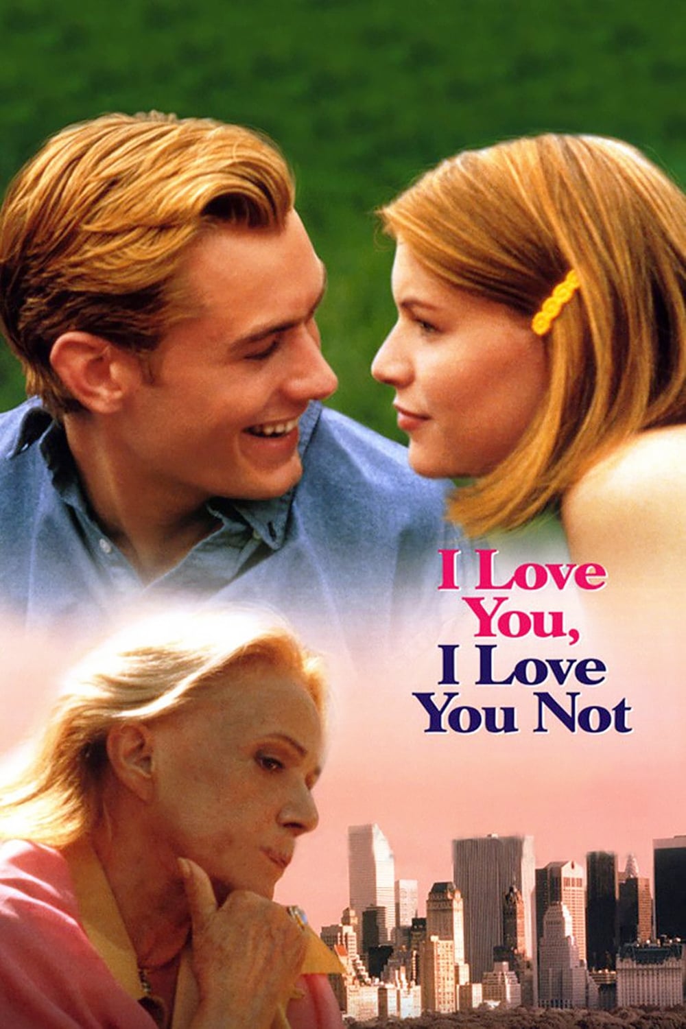 Me quiere, no me quiere (1996)