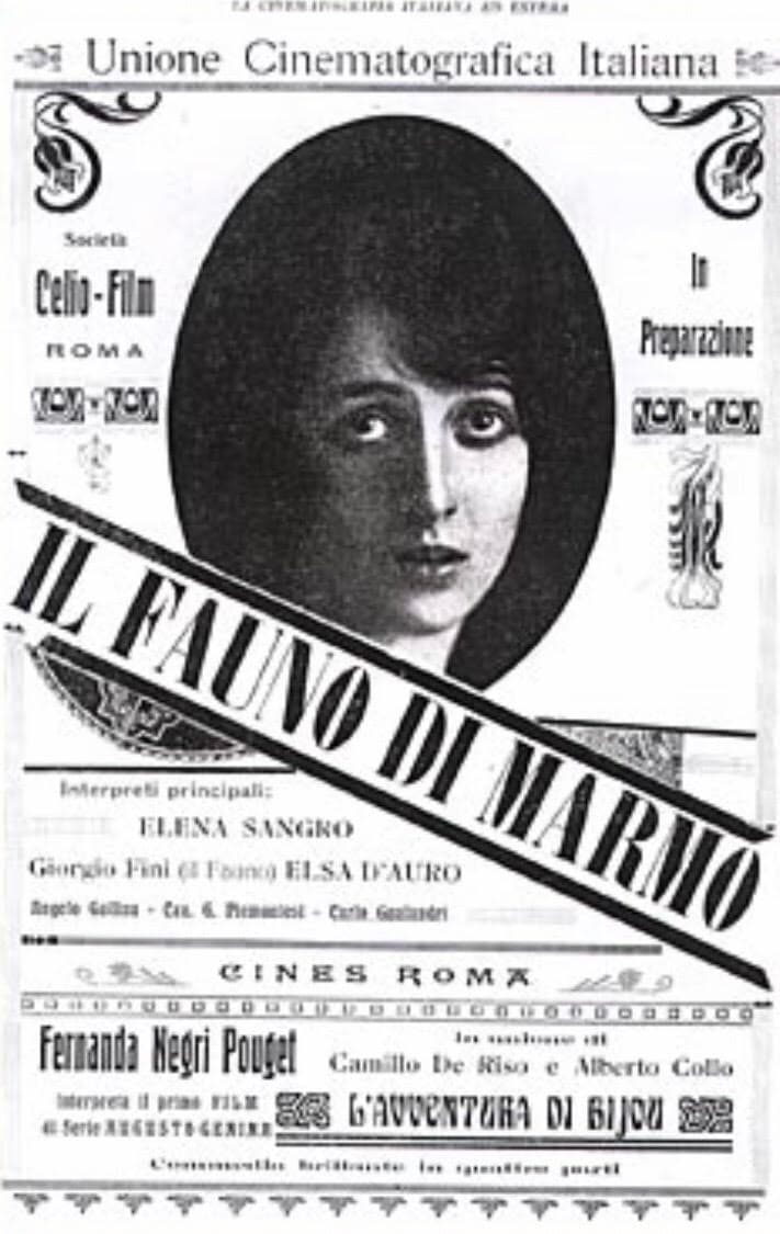 The Marble Faun (1920)