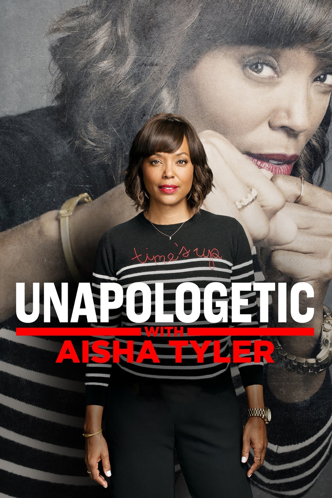 Unapologetic with Aisha Tyler (2018)