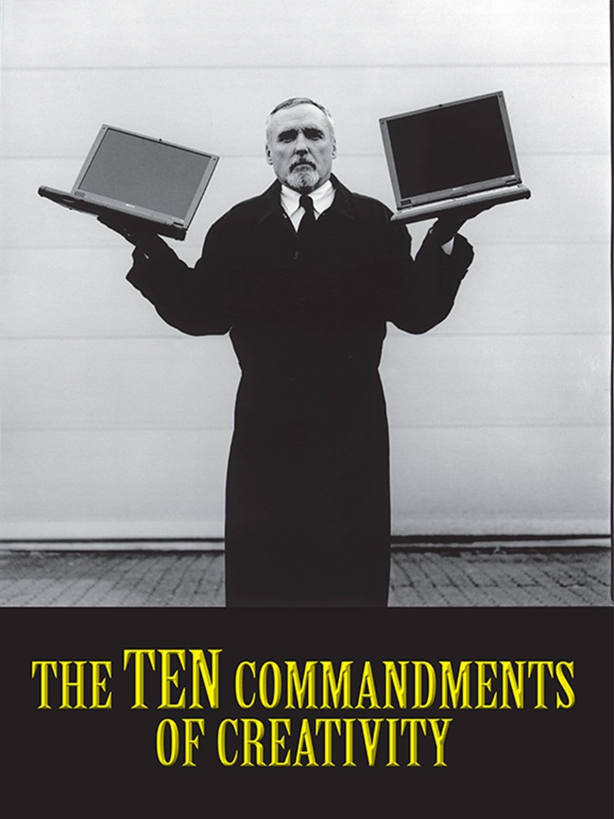 The Ten Commandments of Creativity (2000)