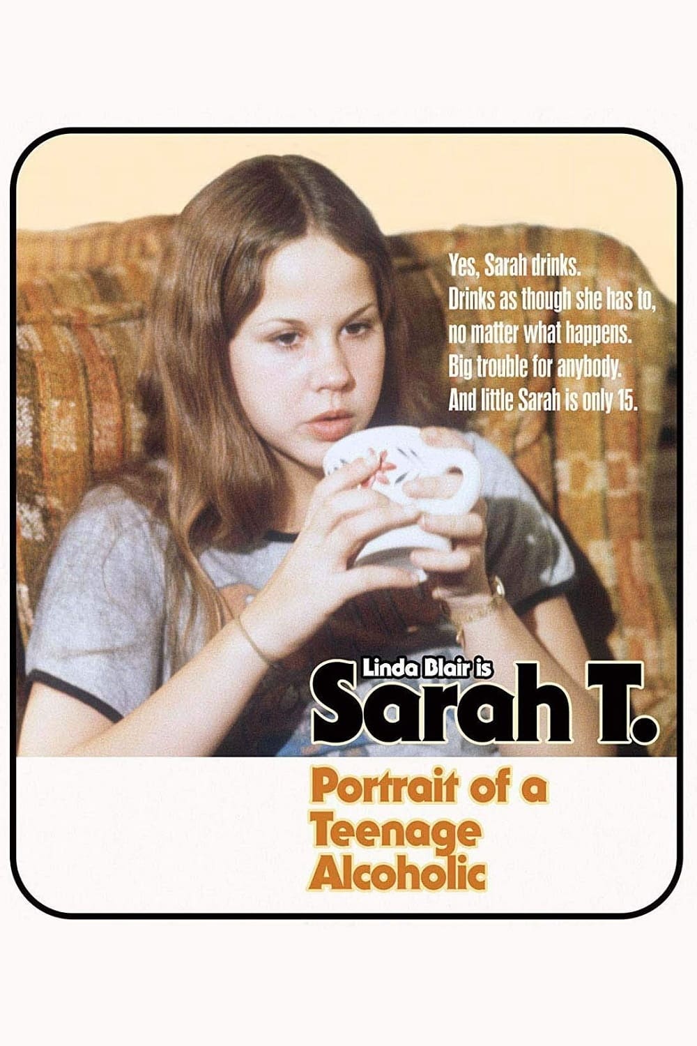 Sarah T. - Portrait of a Teenage Alcoholic