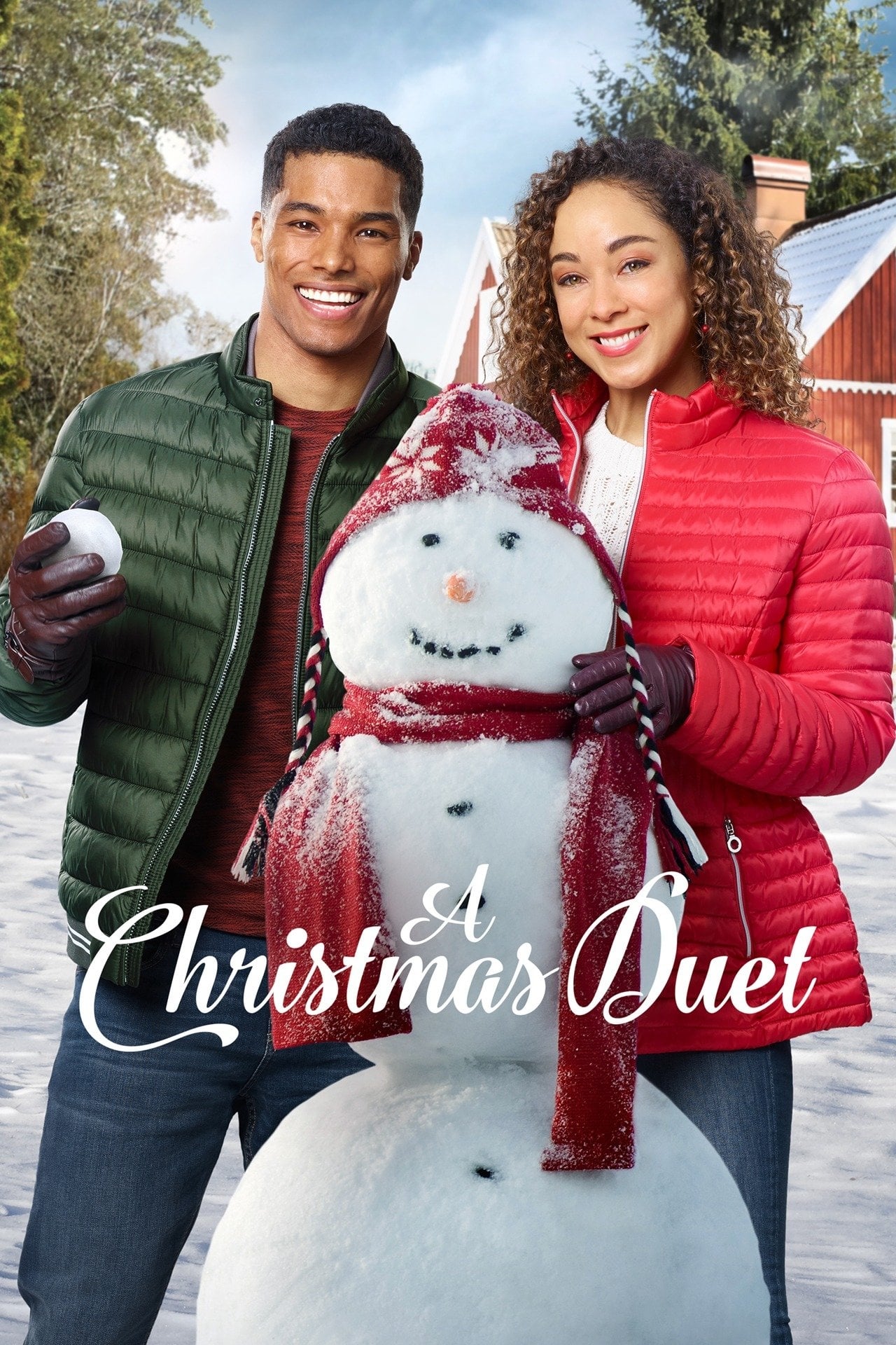 A Christmas Duet (2019)