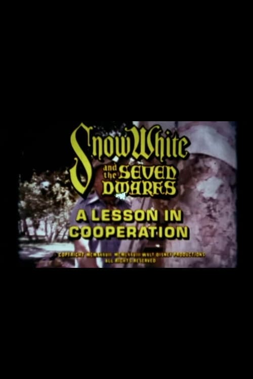 Snow White and the Seven Dwarfs: A Lesson in Cooperation