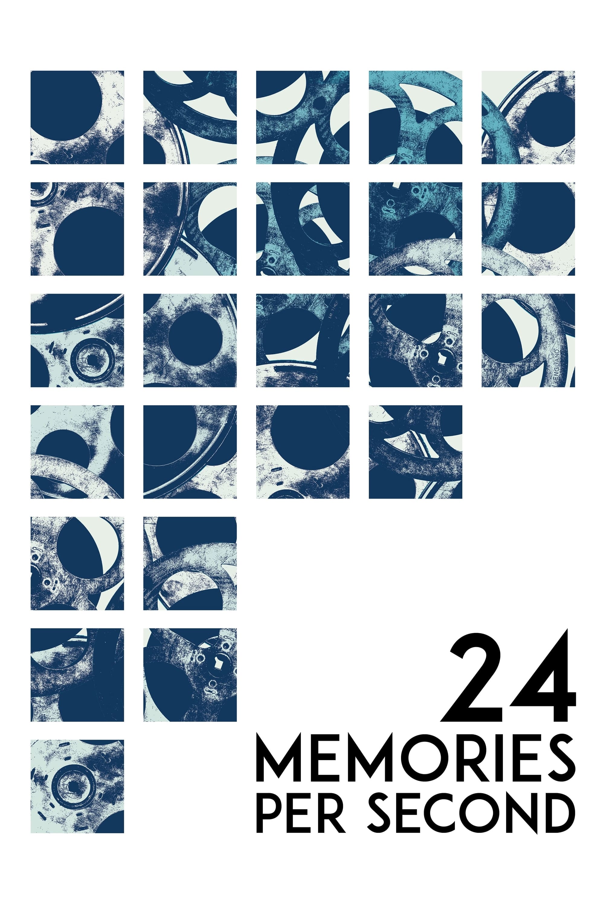 24 Memories per Second