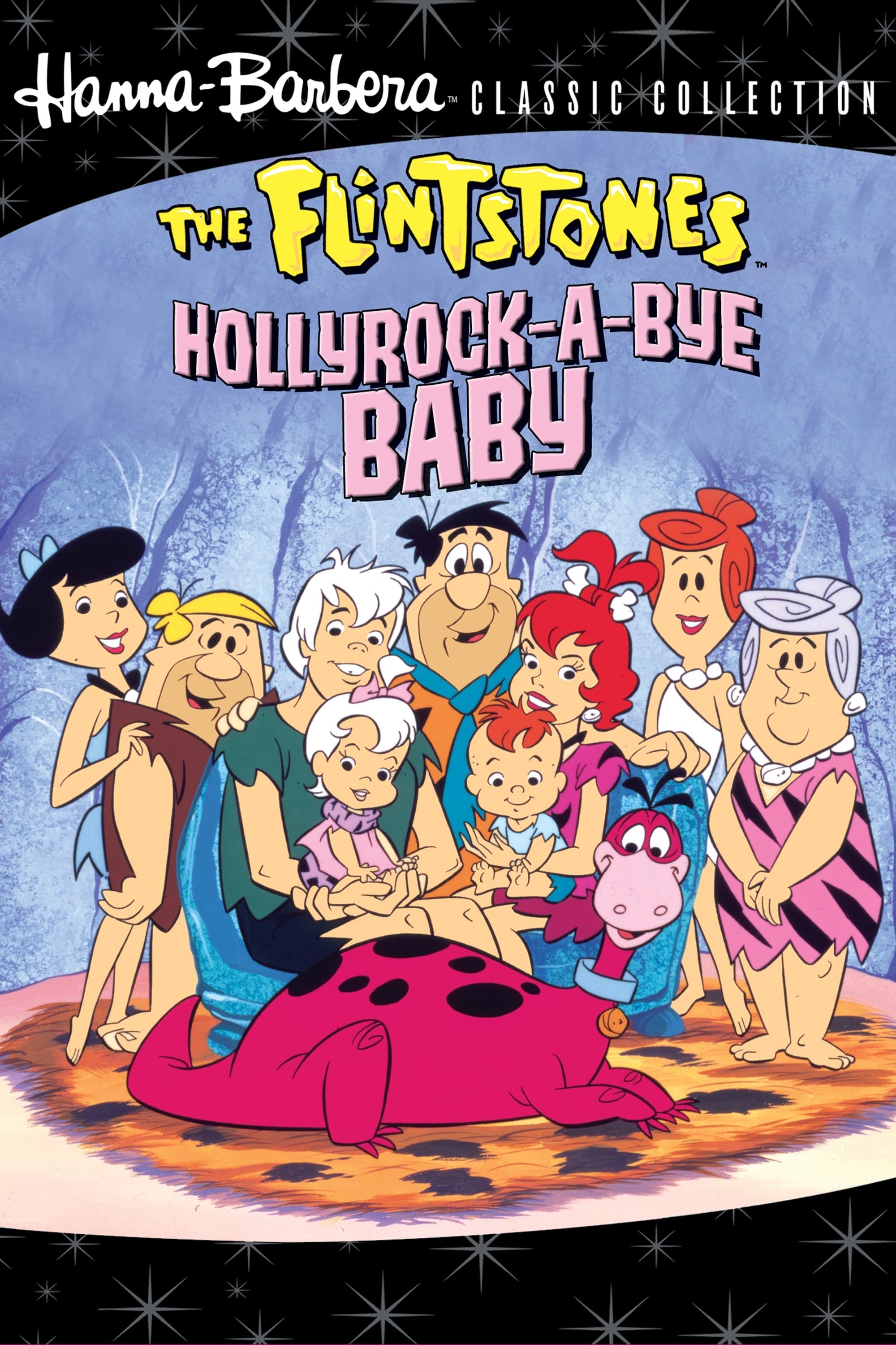 Os Flintstones Vovôs Em Hollyrock