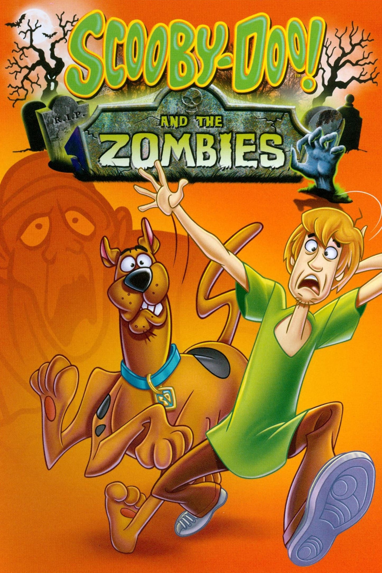 Scooby-Doo ! et les zombies