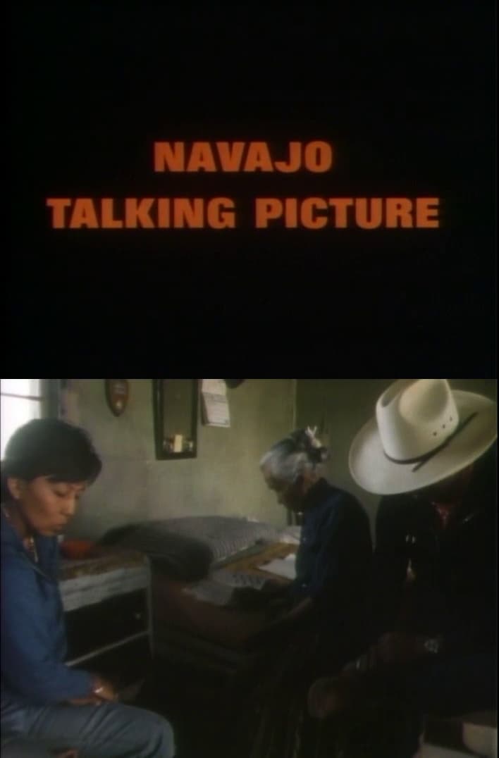 Navajo Talking Picture