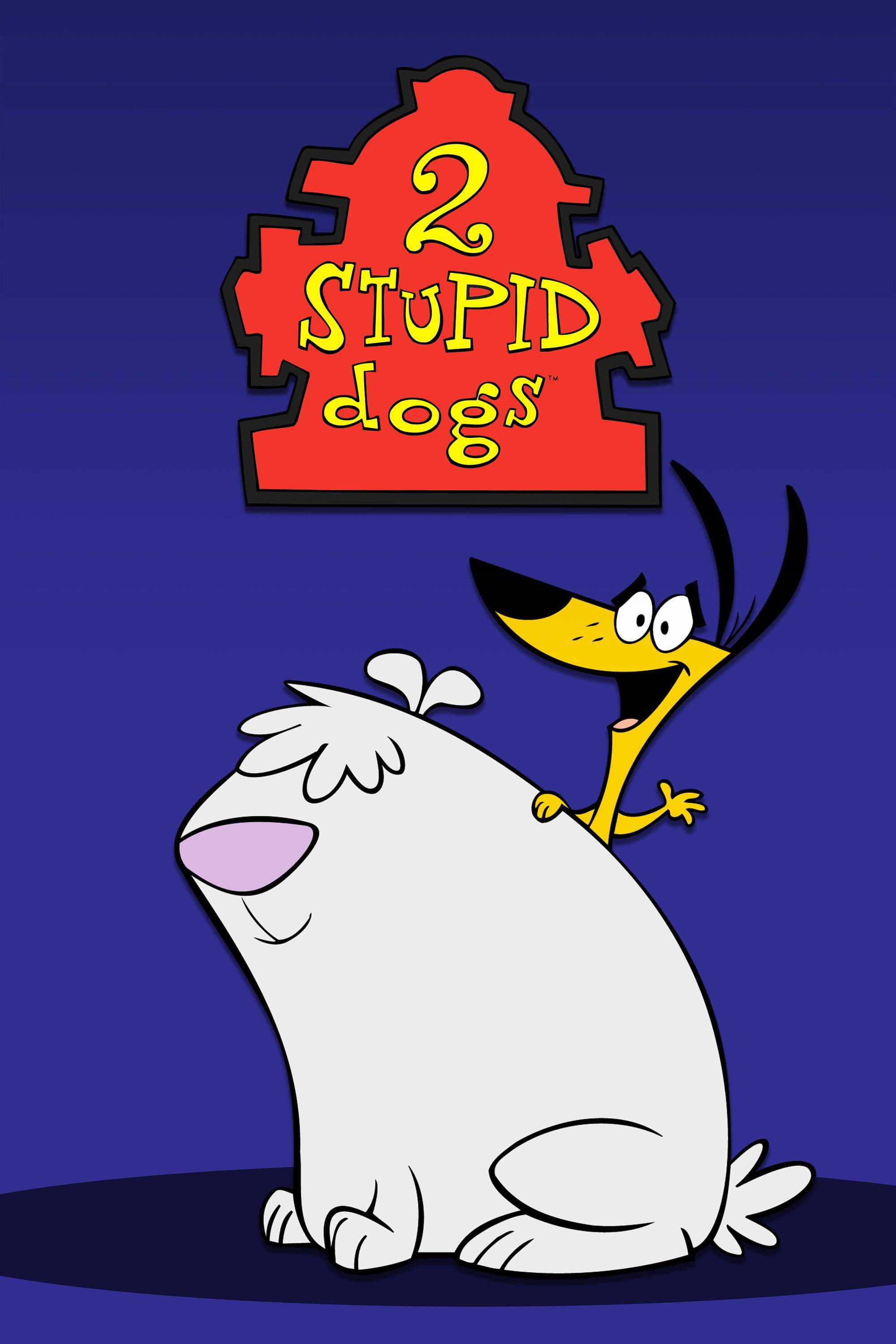 2 Stupid Dogs (1993)