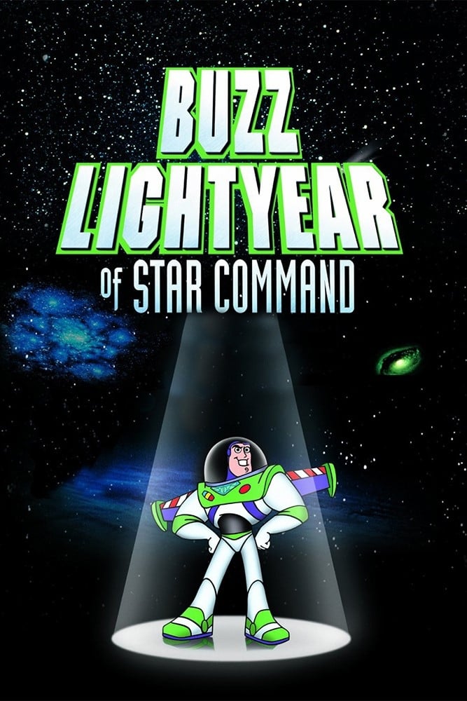 Buzz Lightyear do Comando Estelar