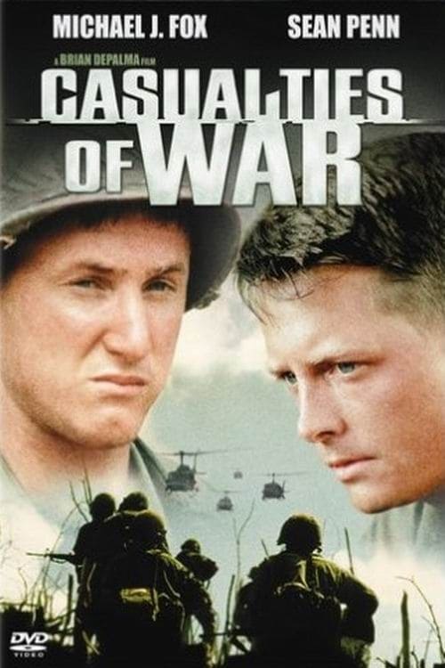 The Making of 'Casualties of War'