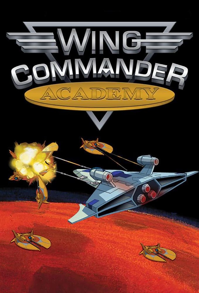 Wing Commander Academy (1996)