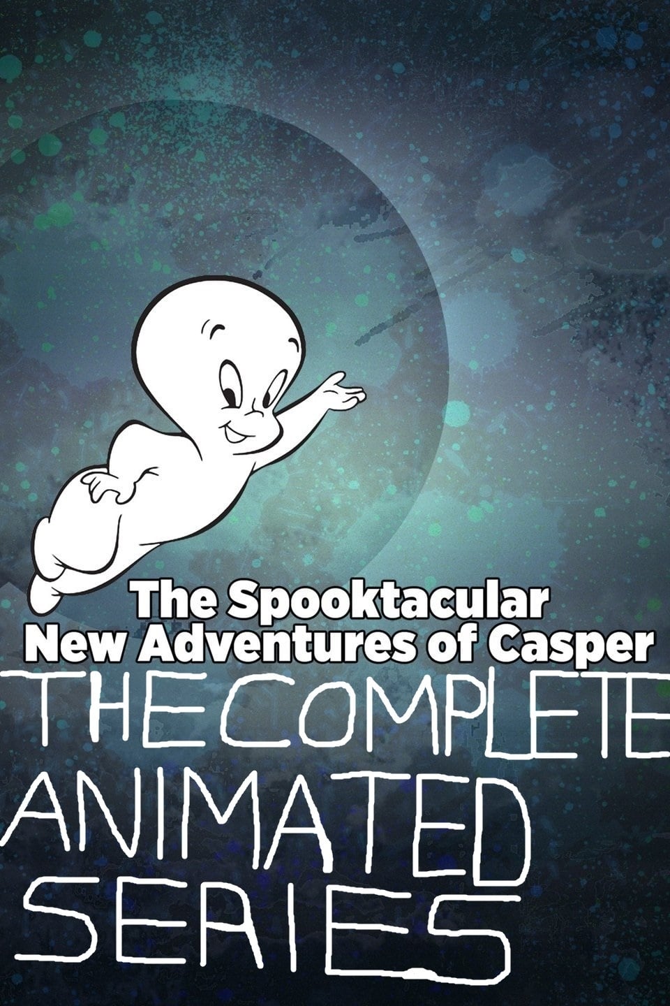 The Spooktacular New Adventures of Casper (1996)