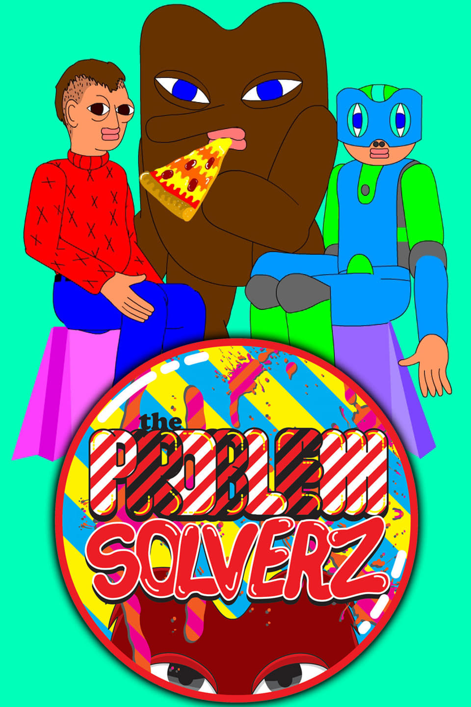 The Problem Solverz (2011)