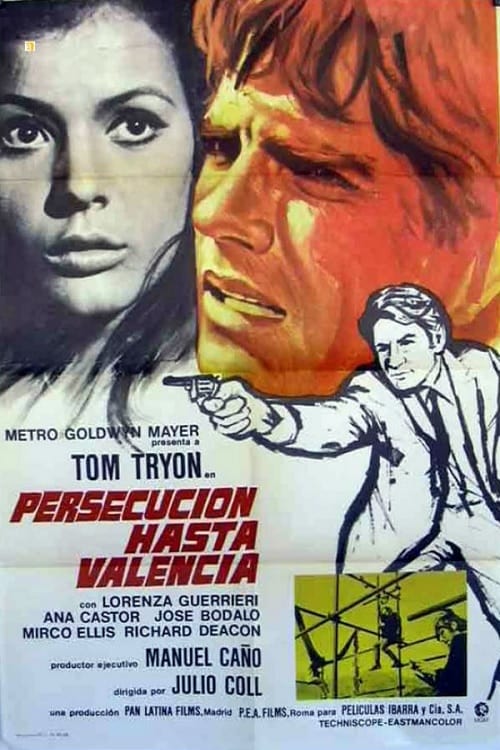 Persecución hasta Valencia (1968)