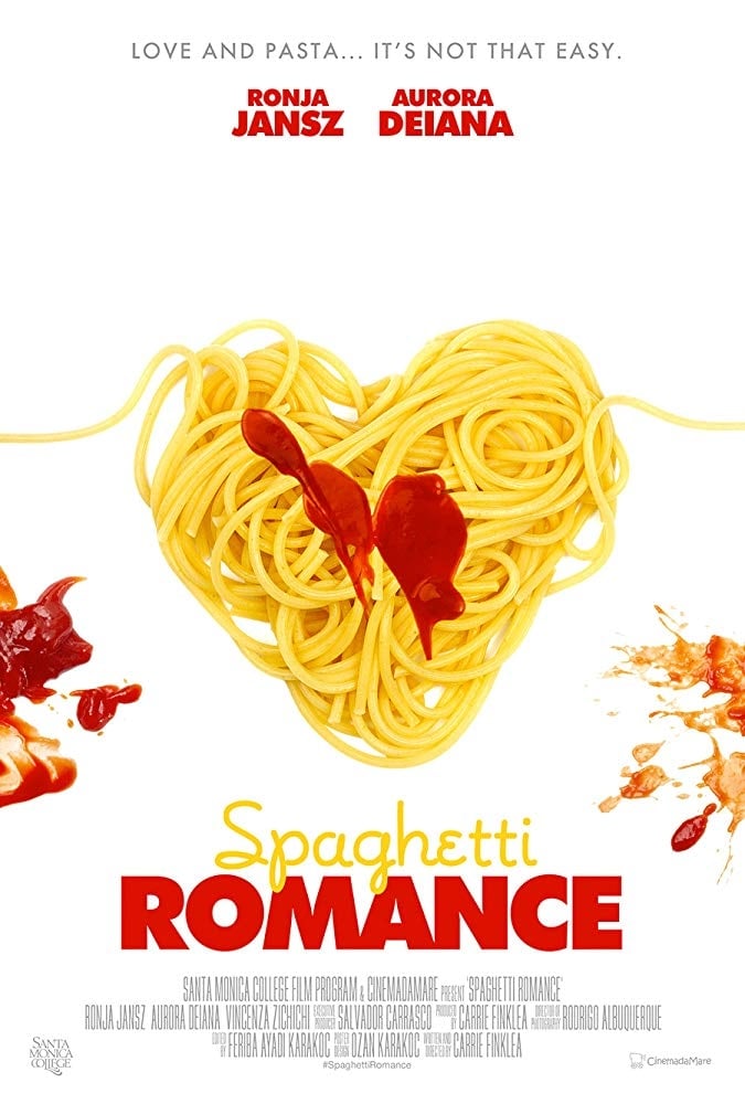 Spaghetti Romance