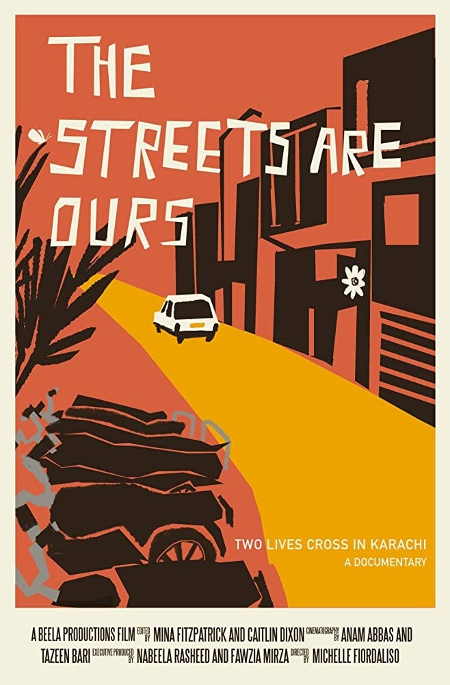 The Streets Are Ours: Two Lives Cross in Karachi
