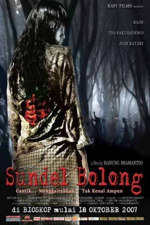 The Legend of Sundel Bolong (2007)