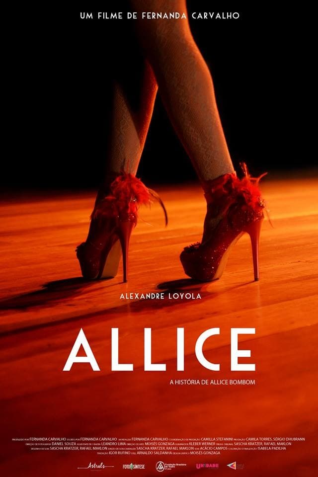 Allice: A história de Allice Bombom