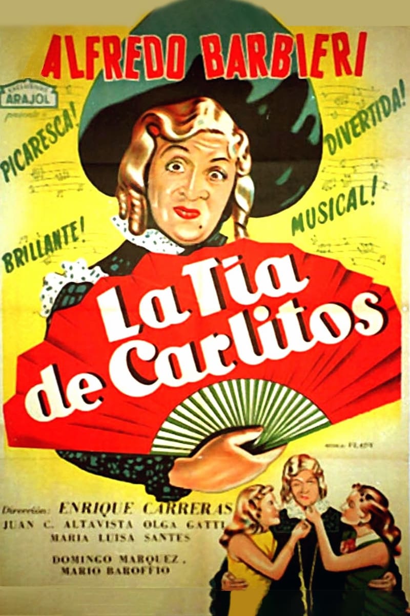 La tía de Carlitos (1953)