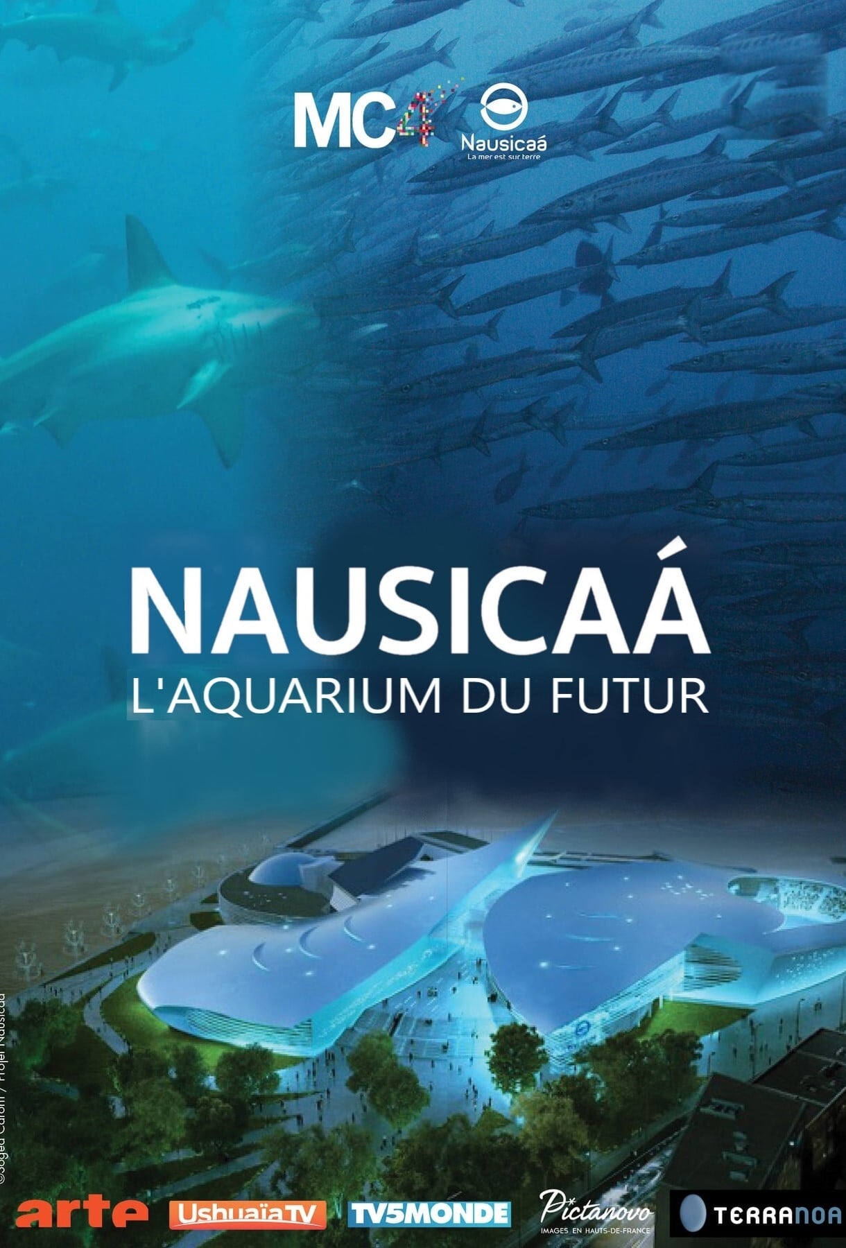 Nausicaa - Ocean Biodiversity On Stage