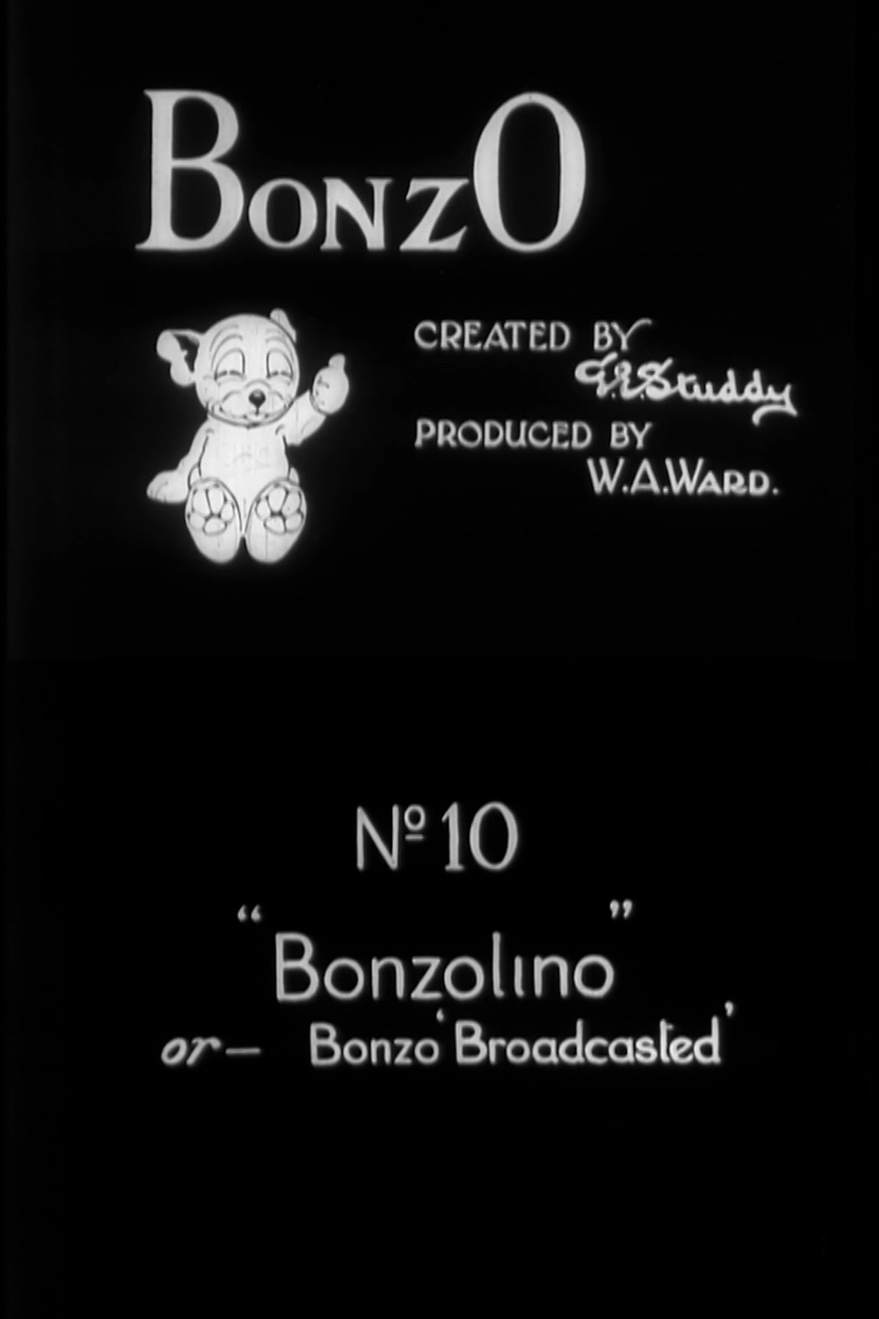 Bonzolino or – Bonzo Broadcasted