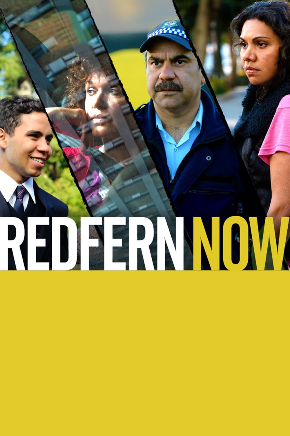 Redfern Now (2012)