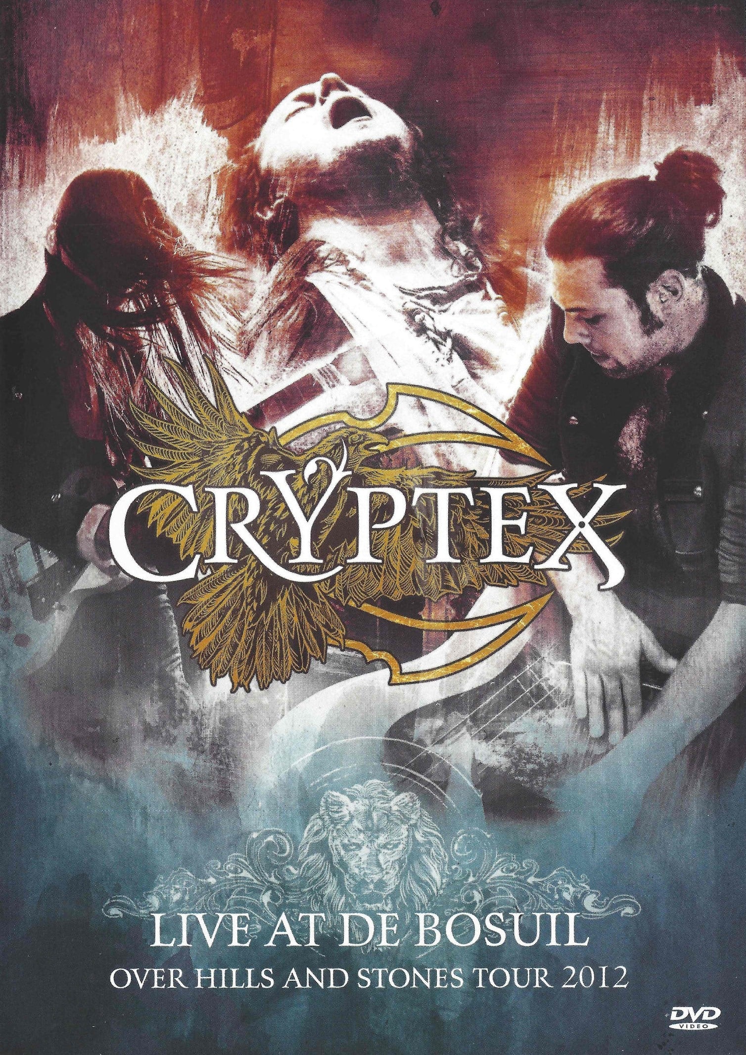 Cryptex: Live at De Bosuil