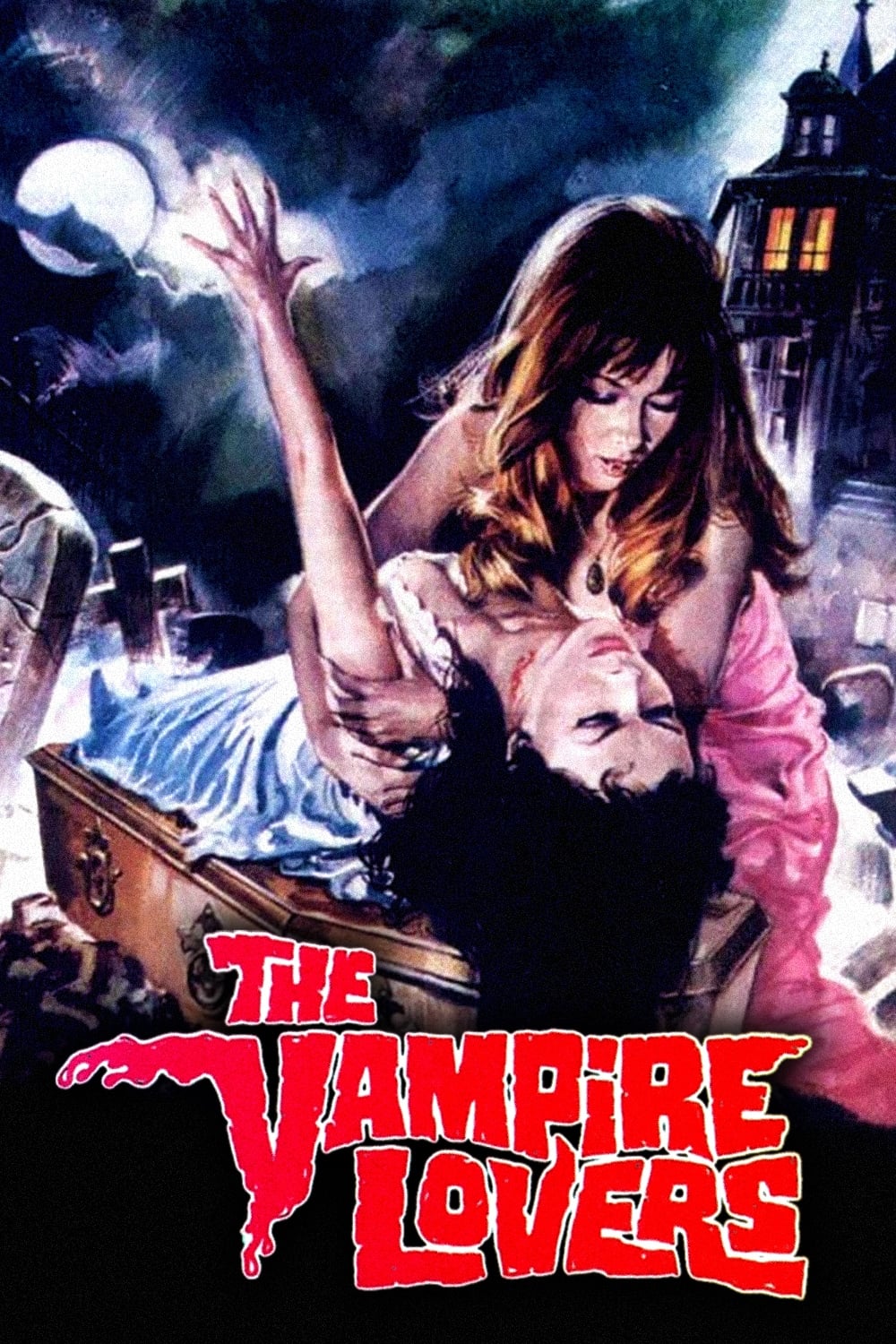 The Vampire Lovers (1970)