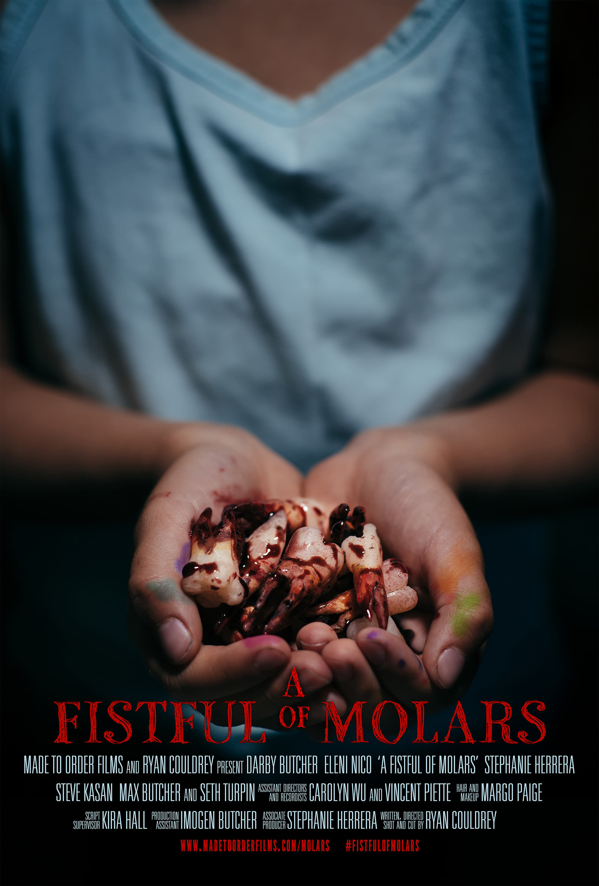 A Fistful of Molars