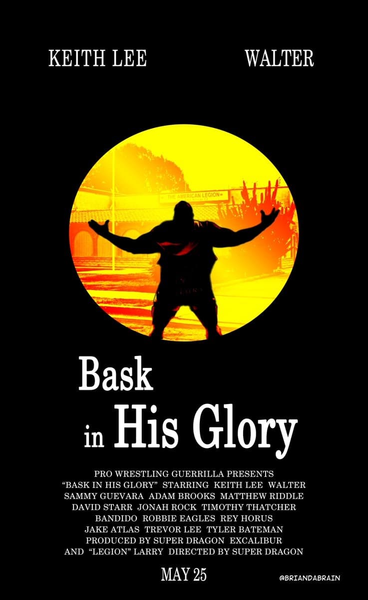 PWG: Bask In His Glory