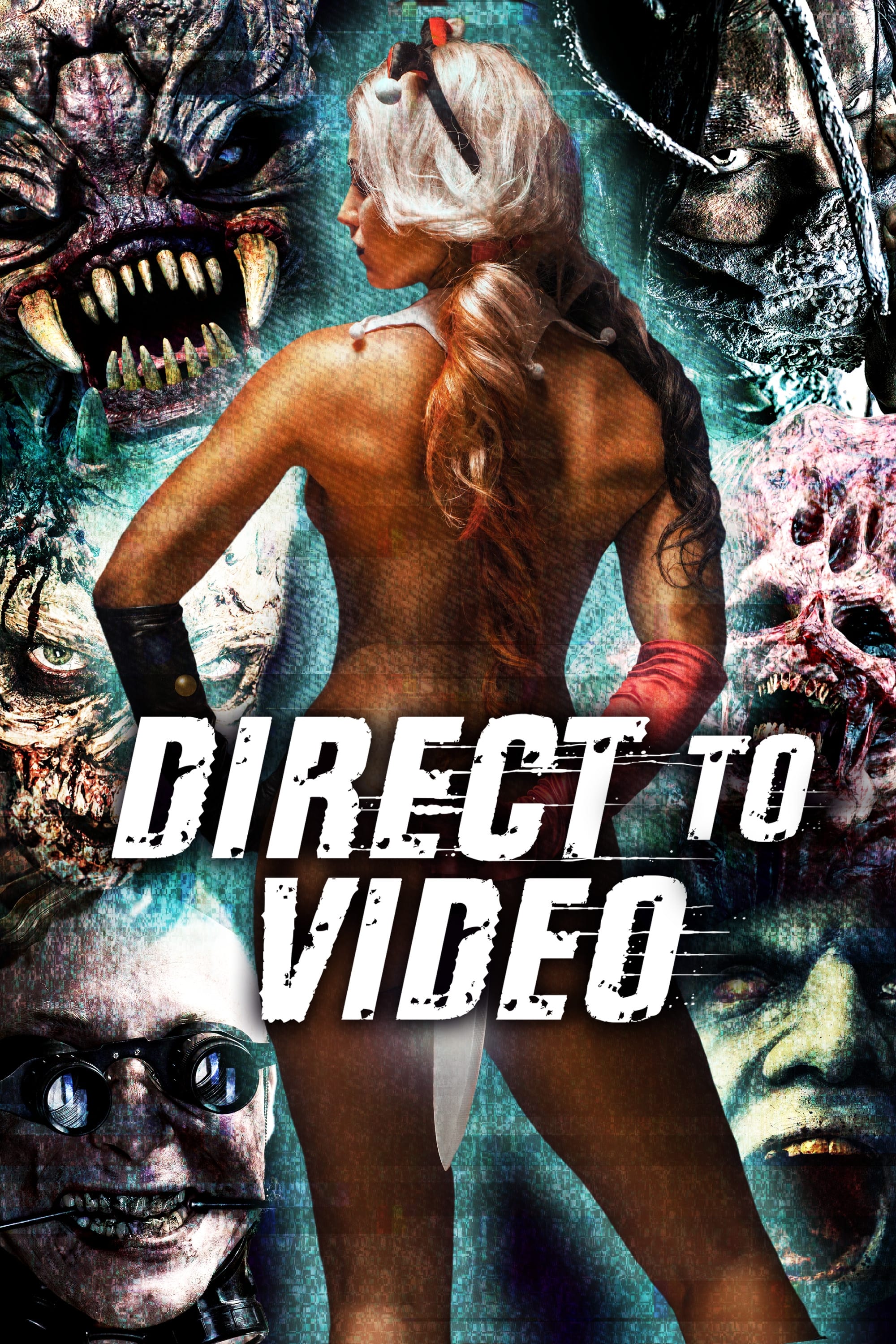 Direct to Video: Straight to Video Horror of the 90s (2019)