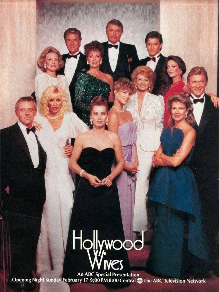 Hollywood Wives (1985)