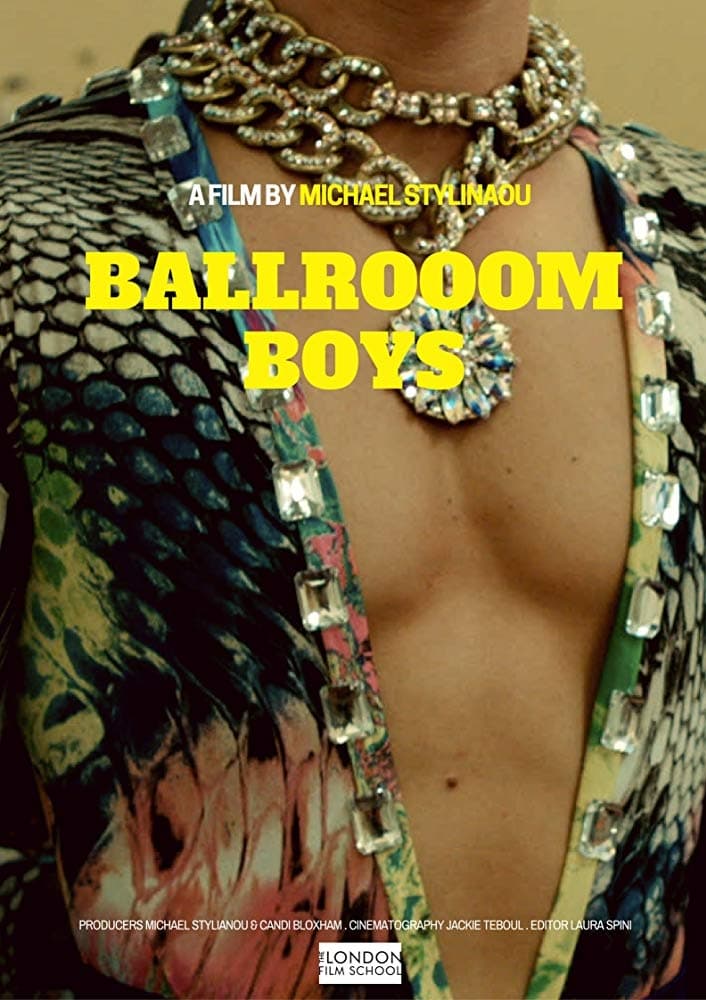 Ballroom Boys