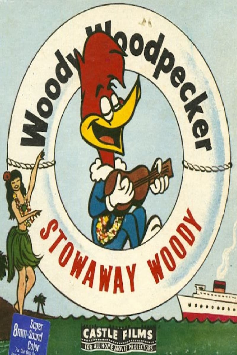 Stowaway Woody (1963)
