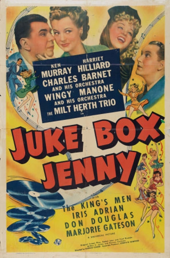 Juke Box Jenny