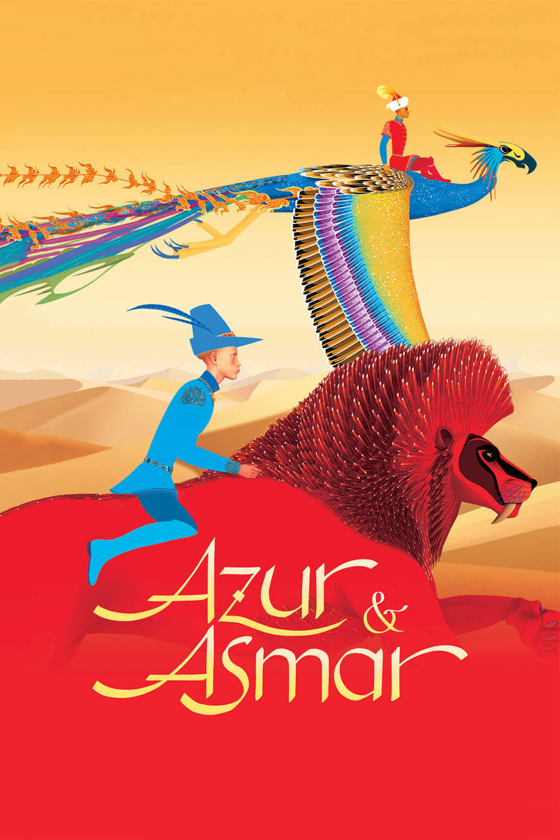 Azur y Asmar