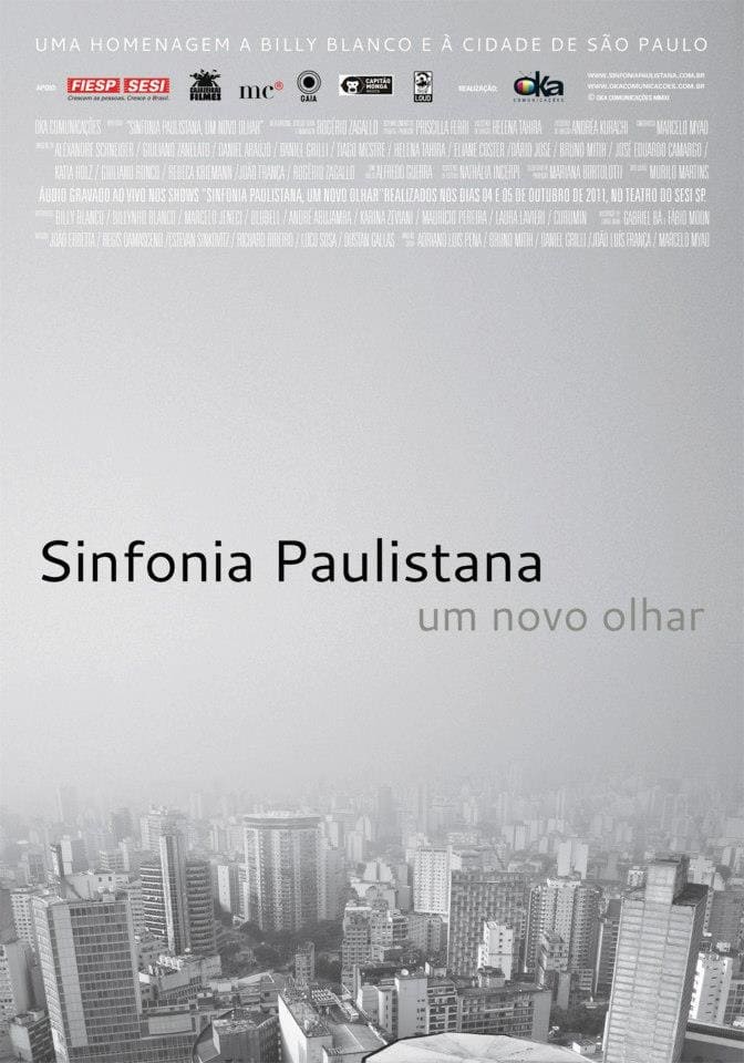 Sinfonia Paulistana, Um Novo Olhar
