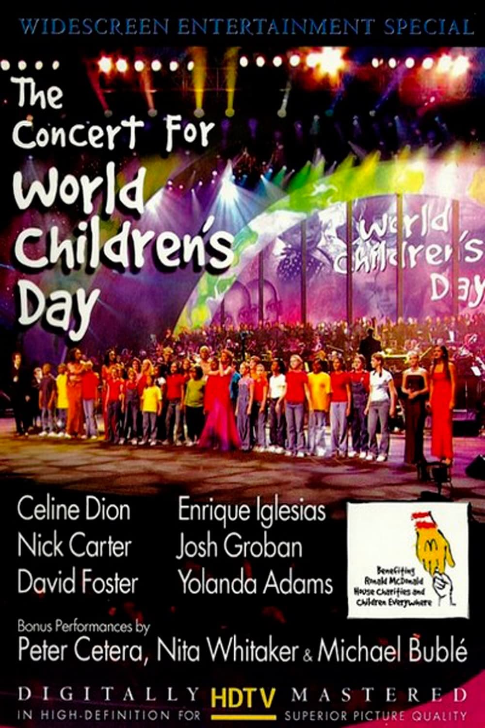 The Concert For World Children's Day (2002)