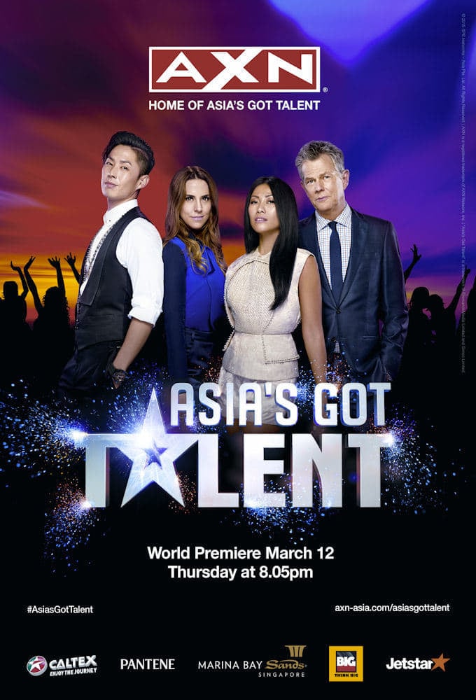 Asia's Got Talent (2015)
