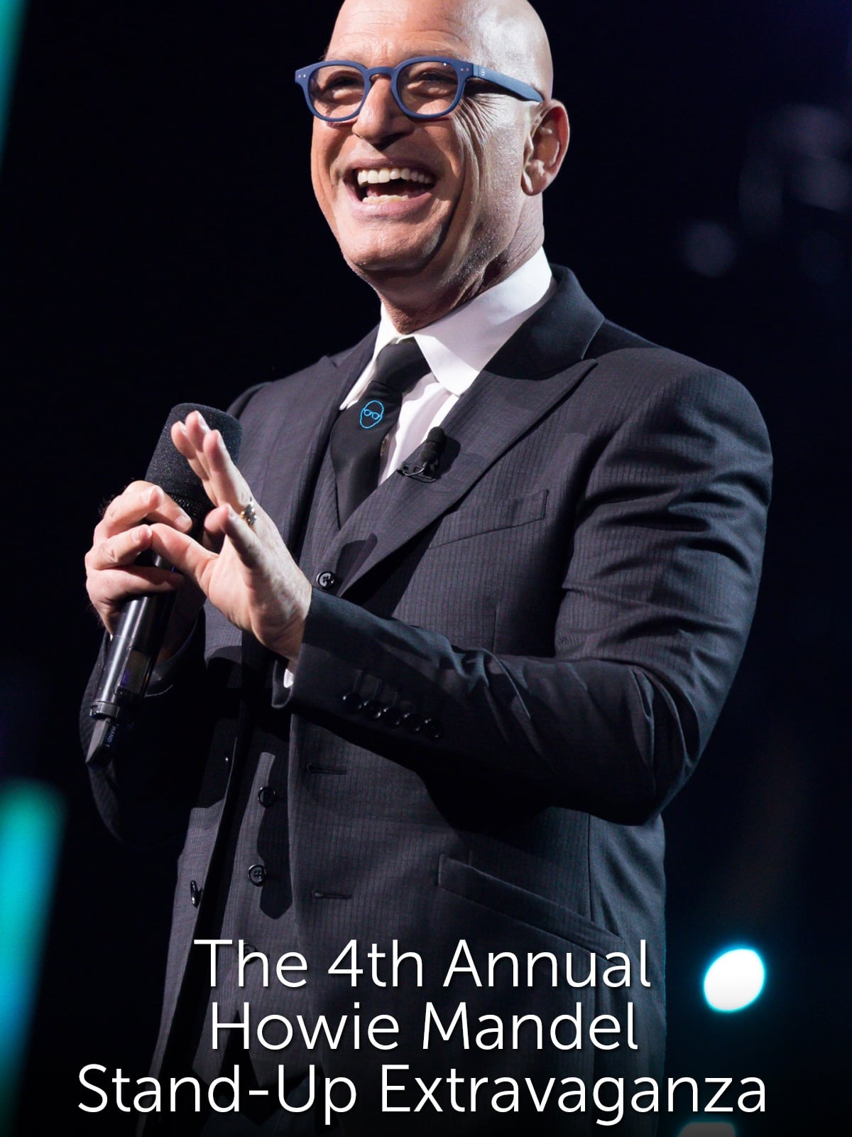 The 4th Annual Howie Mandel Stand-Up Extravaganza