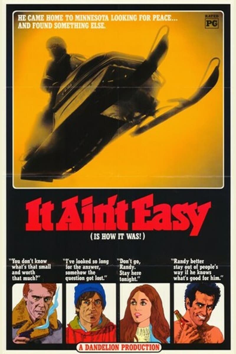 It Ain't Easy (1972)