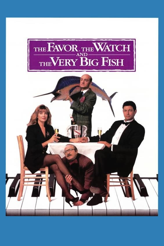 The Favour, the Watch and the Very Big Fish (1991)